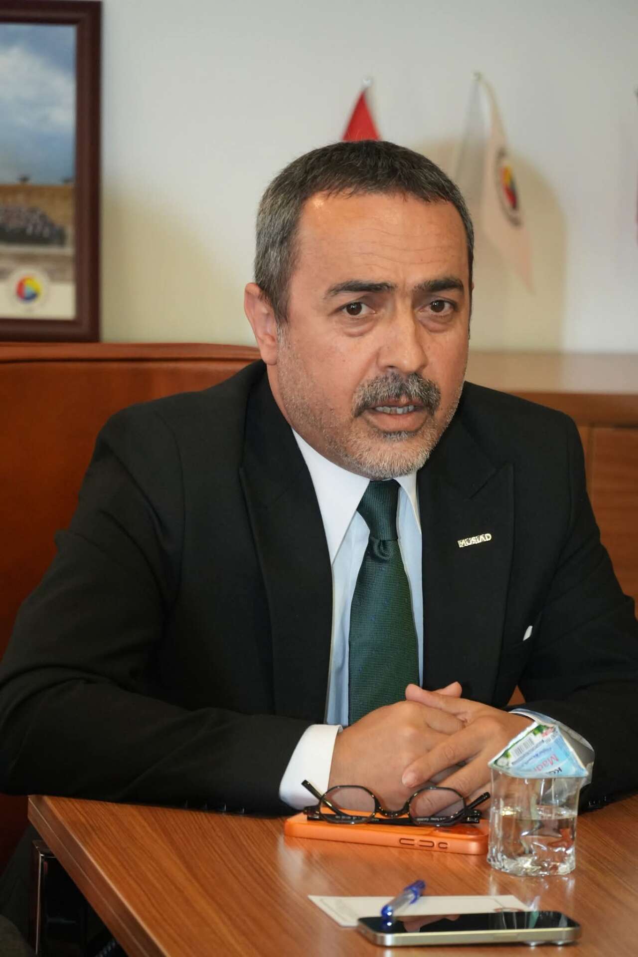 ​Muğla İş Dünyasında Güç Birliği: MUTSO ve MÜSİAD Bir Araya Geldi 4